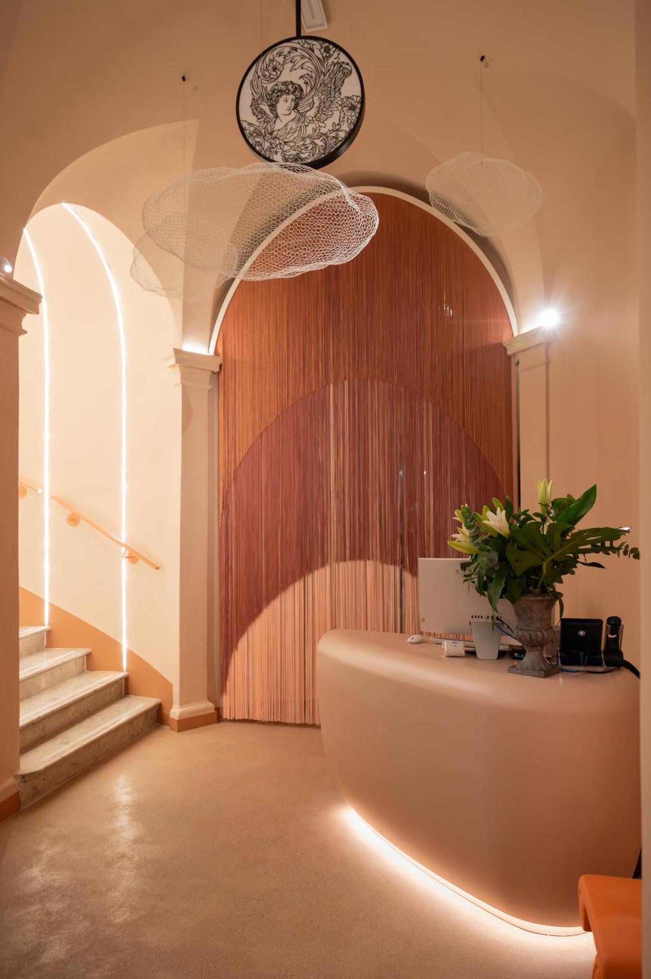 Cloud 7 Roma Hotel Dış mekan fotoğraf